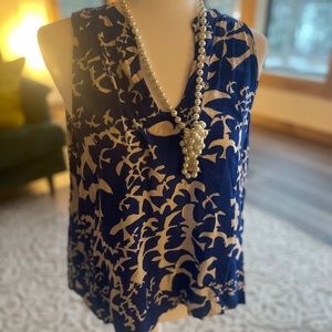 Anthropologie blouse